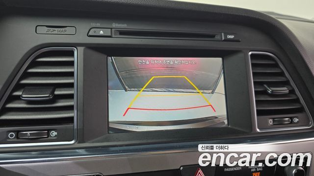 Hyundai Sonata 2016 — photo 20