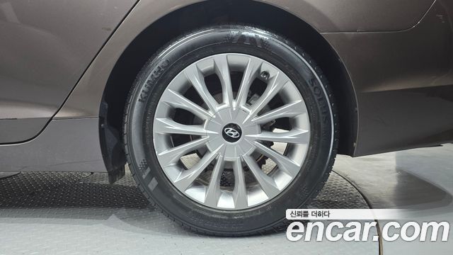Hyundai Sonata 2016 — photo 7