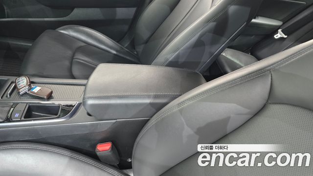 Hyundai Sonata 2016 — photo 27