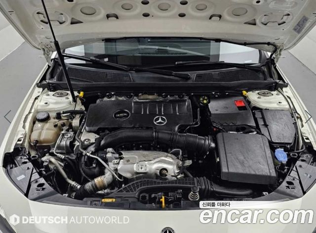 Mercedes-Benz A-Class 2020 — photo 6