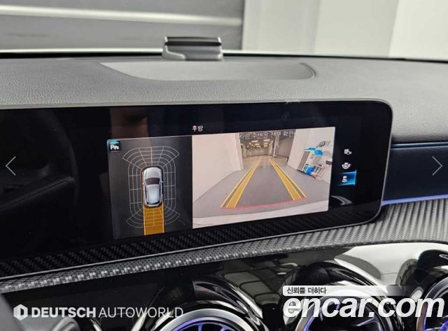 Mercedes-Benz A-Class 2020 — photo 15