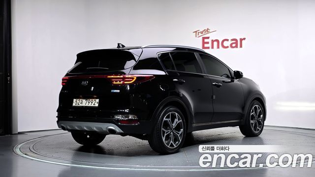 Kia Sportage 2019 — photo 2