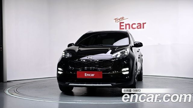 Kia Sportage 2019 — photo 3