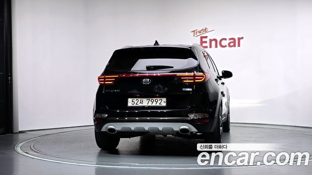 Kia Sportage 2019 — photo 4