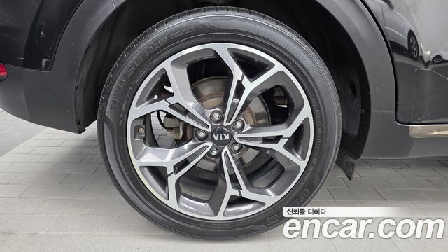 Kia Sportage 2019 — photo 5