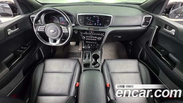 Kia Sportage 2019 — photo 7