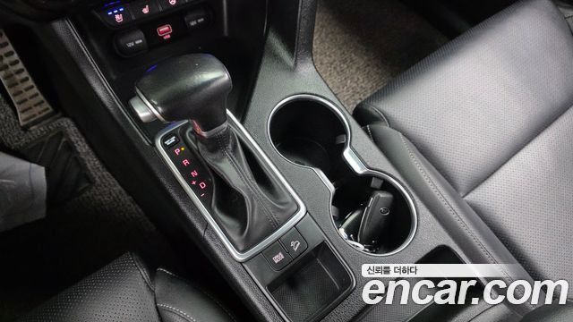 Kia Sportage 2019 — photo 9