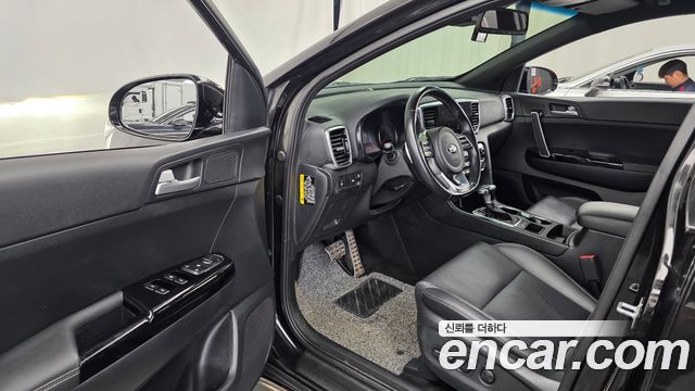 Kia Sportage 2019 — photo 10