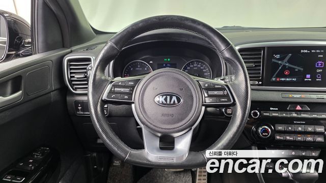 Kia Sportage 2019 — photo 13