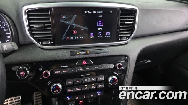 Kia Sportage 2019 — photo 14
