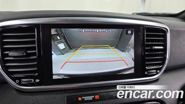 Kia Sportage 2019 — photo 15