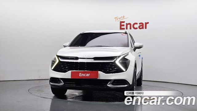 Kia Sportage 2023 — photo 3