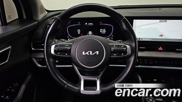 Kia Sportage 2023 — photo 14