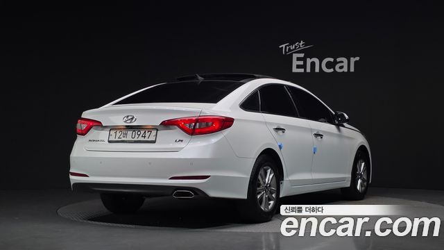 Hyundai Sonata 2016 — photo 2