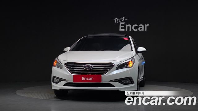 Hyundai Sonata 2016 — photo 3