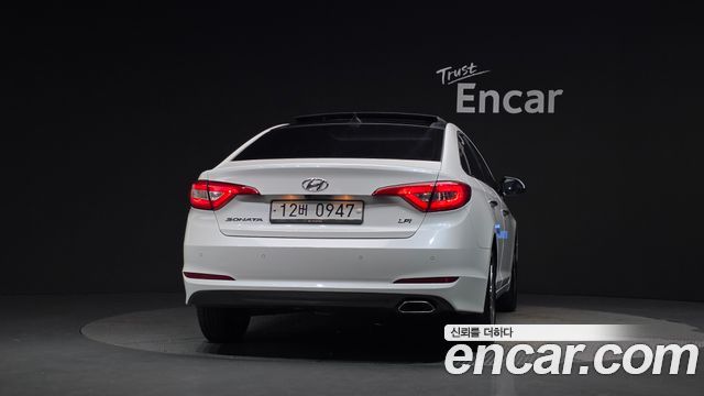 Hyundai Sonata 2016 — photo 4