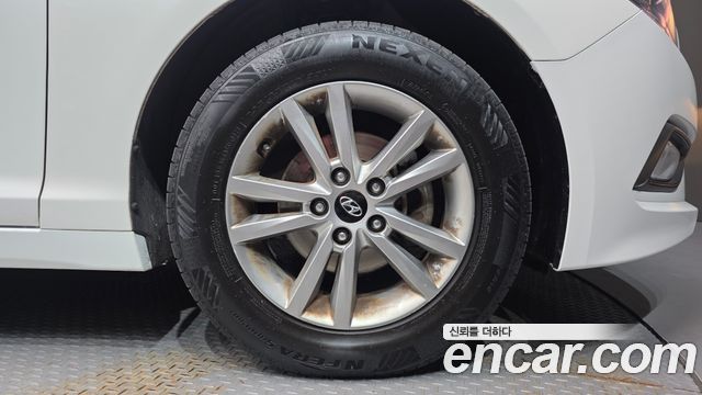 Hyundai Sonata 2016 — photo 5