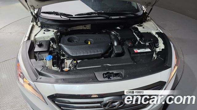 Hyundai Sonata 2016 — photo 6