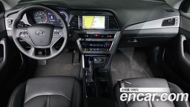 Hyundai Sonata 2016 — photo 10