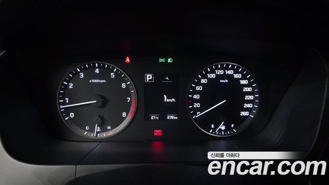 Hyundai Sonata 2016 — photo 11