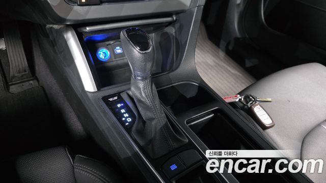 Hyundai Sonata 2016 — photo 12
