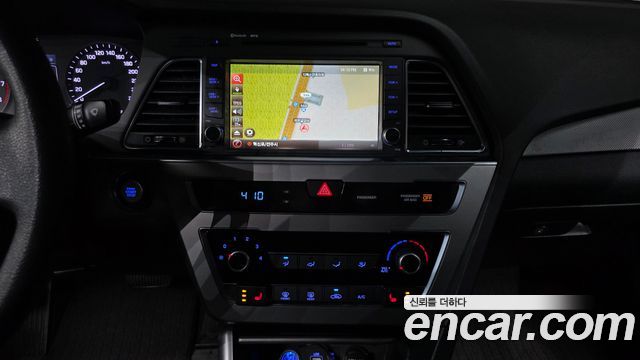 Hyundai Sonata 2016 — photo 20