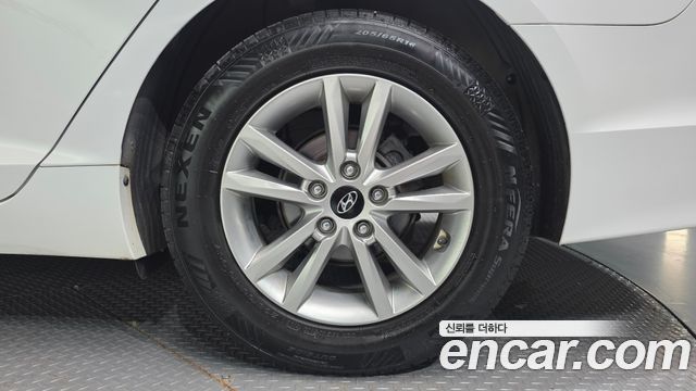 Hyundai Sonata 2016 — photo 7