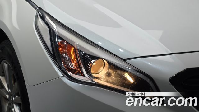 Hyundai Sonata 2016 — photo 8