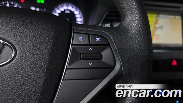Hyundai Sonata 2016 — photo 27