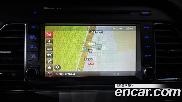 Hyundai Sonata 2016 — photo 28