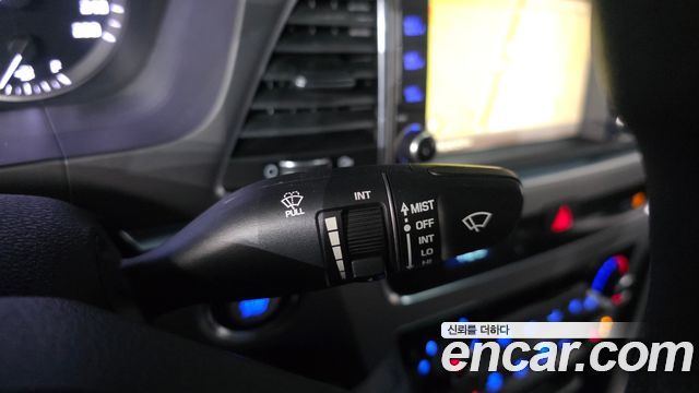 Hyundai Sonata 2016 — photo 30