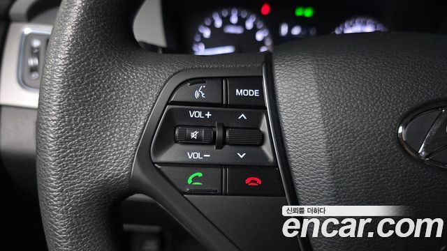Hyundai Sonata 2016 — photo 31