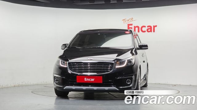 Kia Canival 2016 — photo 3