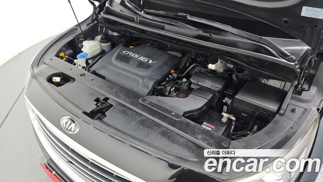 Kia Canival 2016 — photo 6