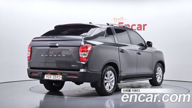 KG Mobility Rexton 2019 — photo 2
