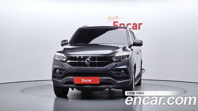 KG Mobility Rexton 2019 — photo 3