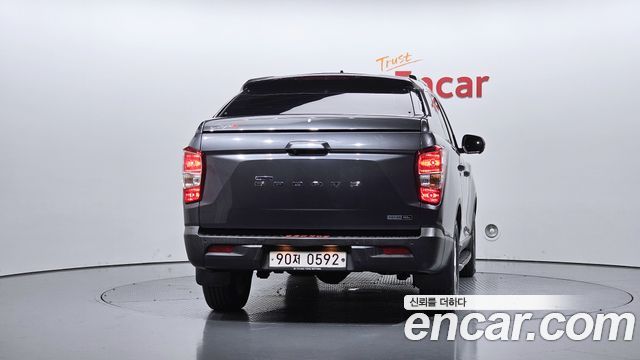 KG Mobility Rexton 2019 — photo 4