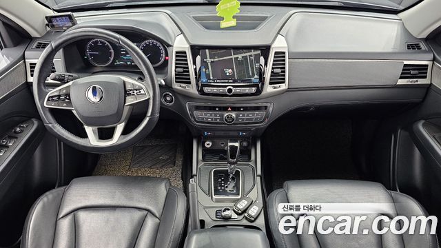 KG Mobility Rexton 2019 — photo 10
