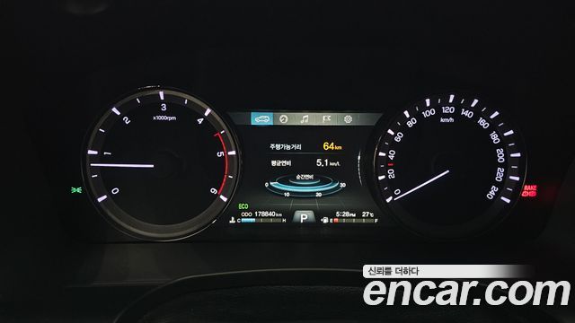 KG Mobility Rexton 2019 — photo 11