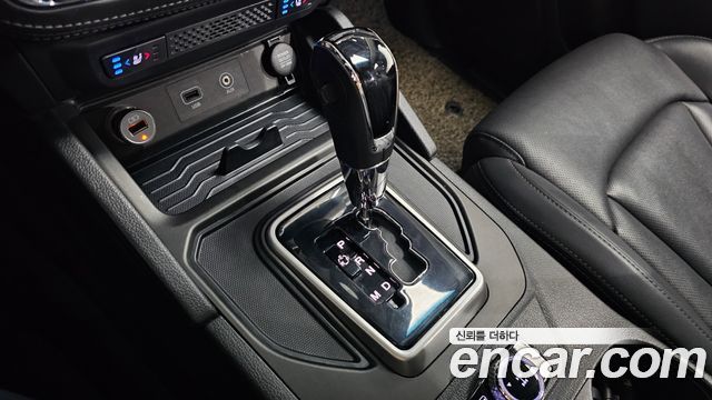 KG Mobility Rexton 2019 — photo 12