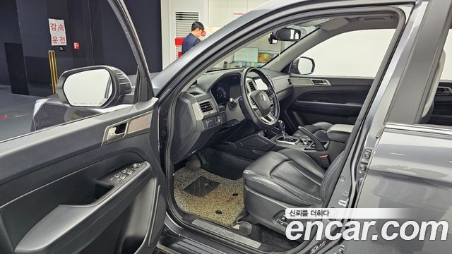 KG Mobility Rexton 2019 — photo 13