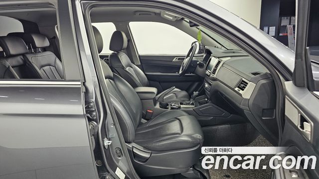 KG Mobility Rexton 2019 — photo 17