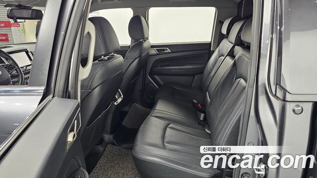 KG Mobility Rexton 2019 — photo 18