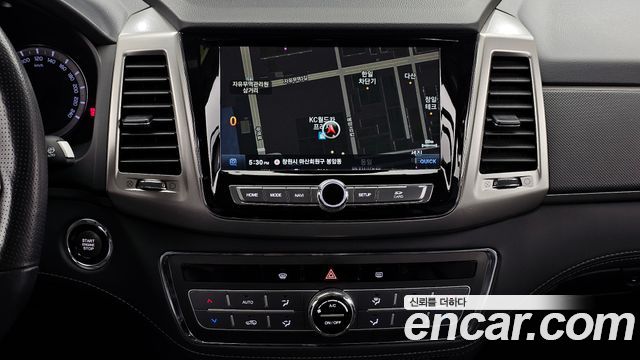KG Mobility Rexton 2019 — photo 20