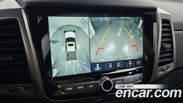 KG Mobility Rexton 2019 — photo 21