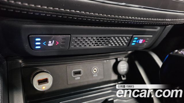 KG Mobility Rexton 2019 — photo 22