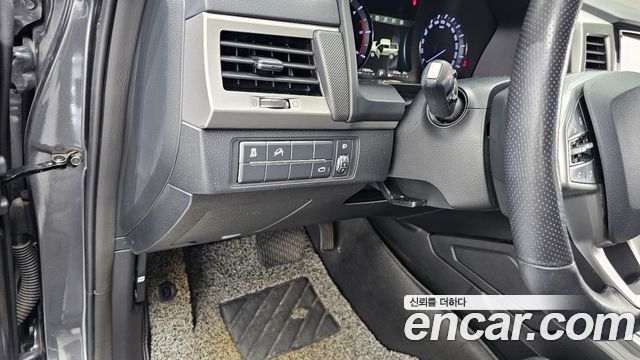 KG Mobility Rexton 2019 — photo 23