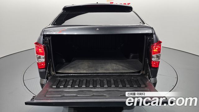KG Mobility Rexton 2019 — photo 26