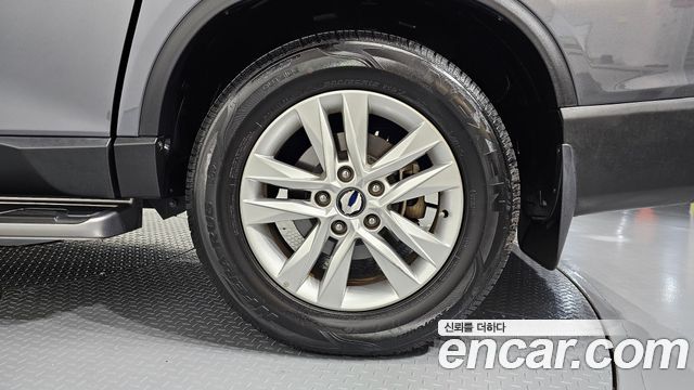 KG Mobility Rexton 2019 — photo 7