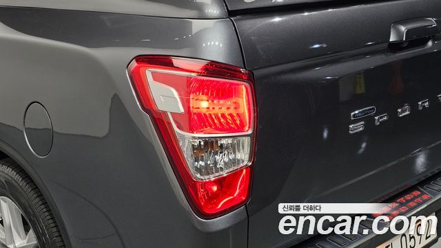 KG Mobility Rexton 2019 — photo 9